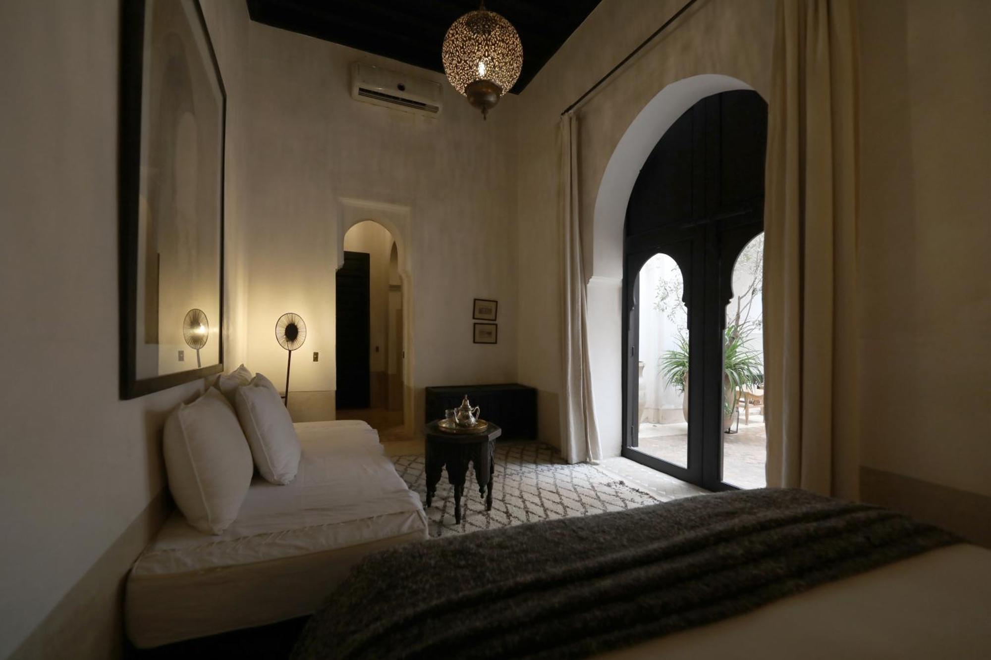 อัซซูนา 13 Hotel มาร์ราเกช ห้อง รูปภาพ
