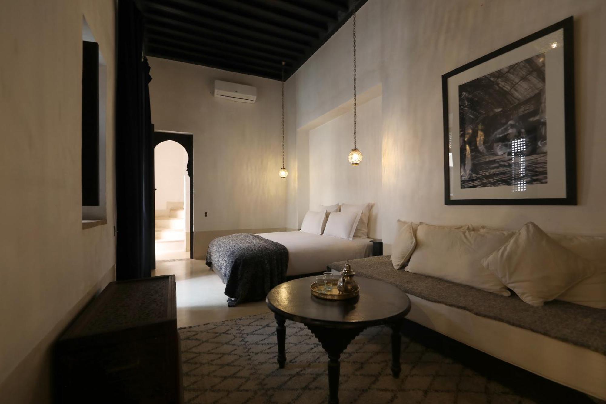 อัซซูนา 13 Hotel มาร์ราเกช ห้อง รูปภาพ