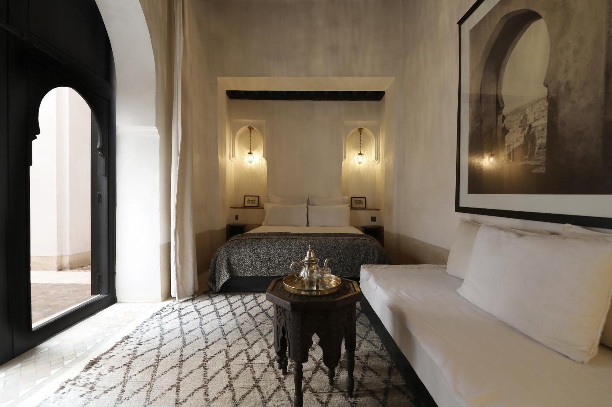 อัซซูนา 13 Hotel มาร์ราเกช ห้อง รูปภาพ